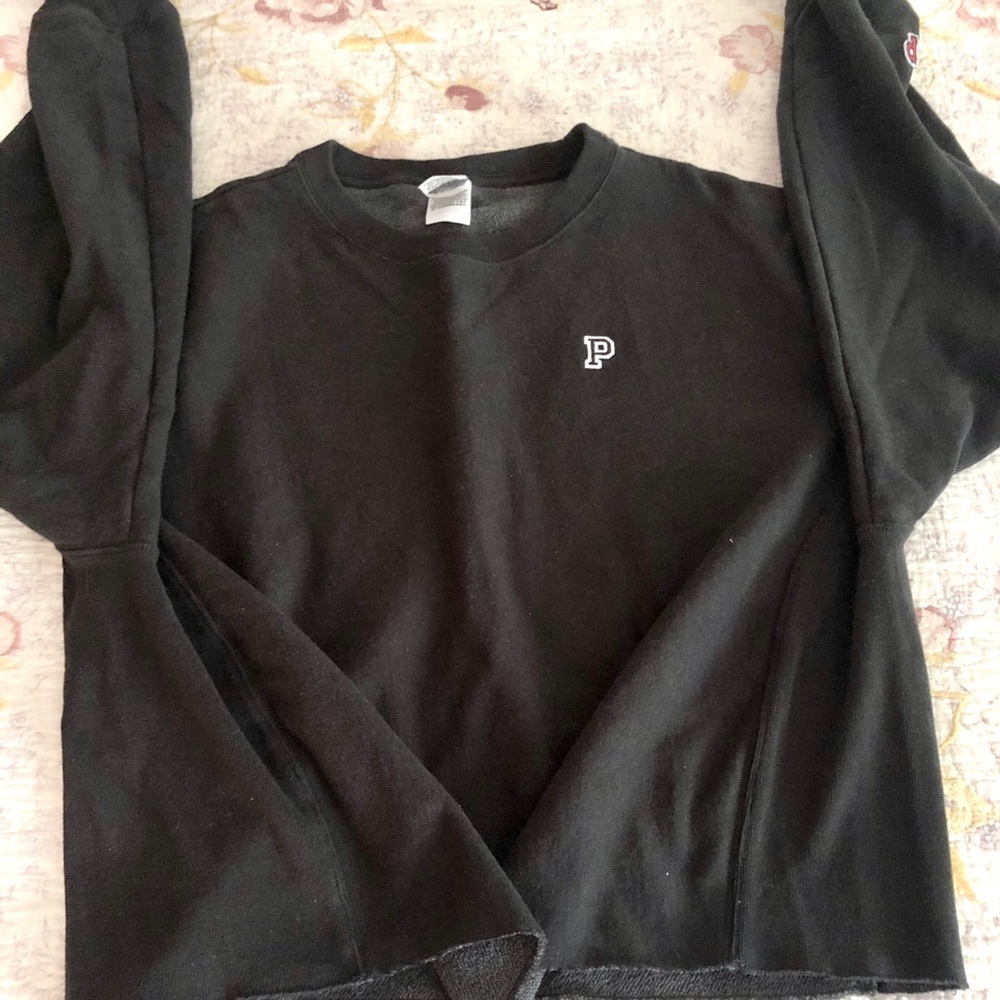 Vs Pink Pullover - image 4